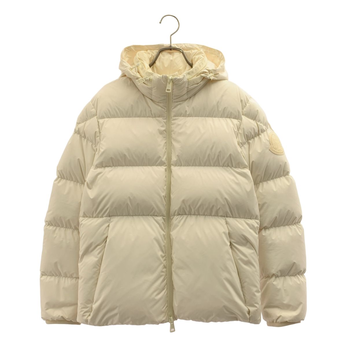 Moncler Akishima Giubbotto Down Jacket 0 White