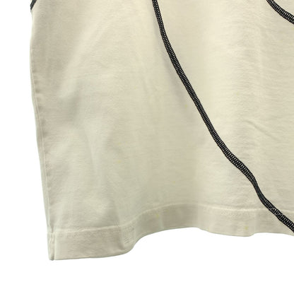 Louis Vuitton Nba Embroidery Detail T-Shirt XL White — view 3
