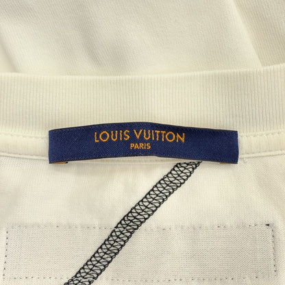 Louis Vuitton Nba Embroidery Detail T-Shirt XL White — view 5