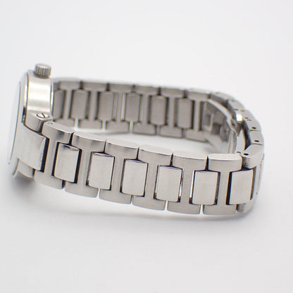 Gucci Quartz Watch Gray Dial SS Pawn — view 5