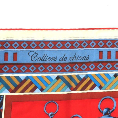 Hermes Carre Geant Cashmere Silk Scarf — view 6
