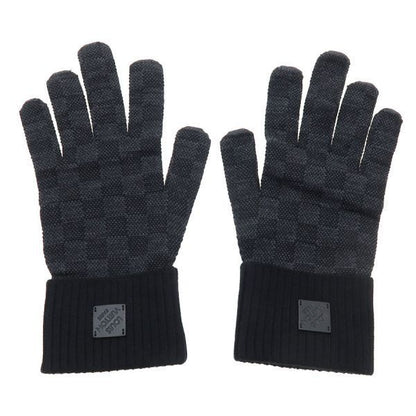 Louis Vuitton Gon Neopetit Damier Gloves