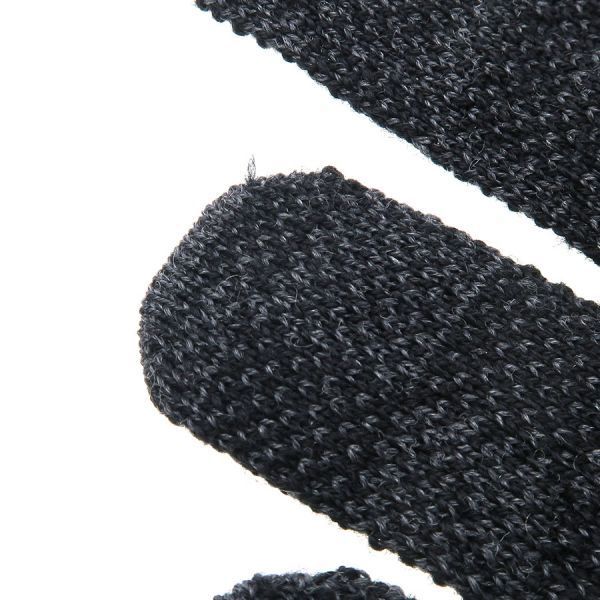 Louis Vuitton Gon Neopetit Damier Gloves — view 4