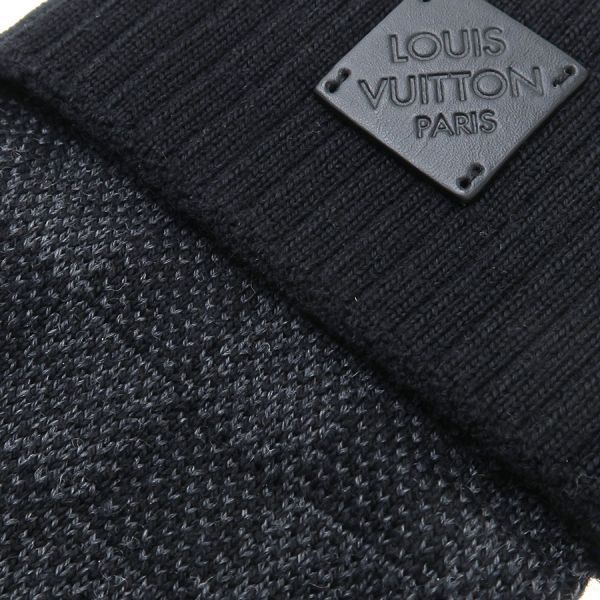 Louis Vuitton Gon Neopetit Damier Gloves — view 8