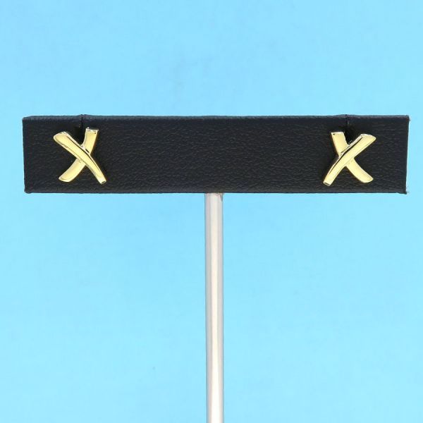 Tiffany & Co Paloma Picasso Graffiti Earrings Small