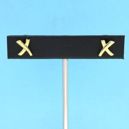 Tiffany & Co Paloma Picasso Graffiti Earrings Small