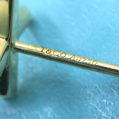 Tiffany & Co Paloma Picasso Graffiti Earrings Small — view 7