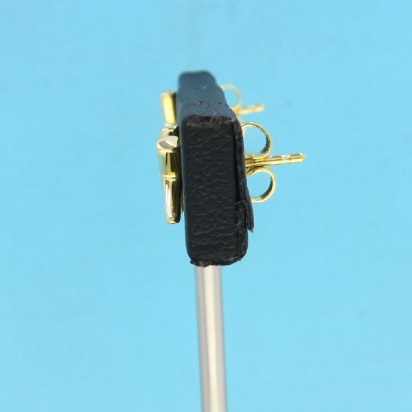 Tiffany & Co Paloma Picasso Graffiti Earrings Small — view 2