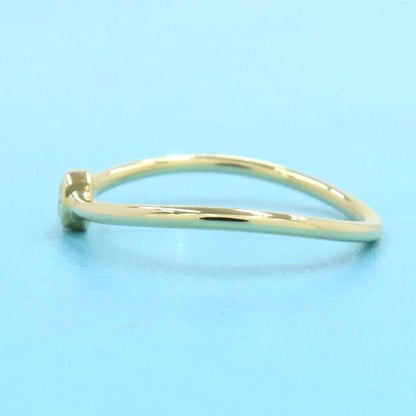 Tiffany & Co Near Wave Single Rowder Earrings 6 — view 3