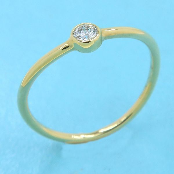 Tiffany & Co Near Wave Single Rowder Earrings 6 — view 5