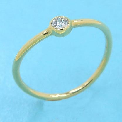 Tiffany & Co Near Wave Single Rowder Earrings 6 — view 5