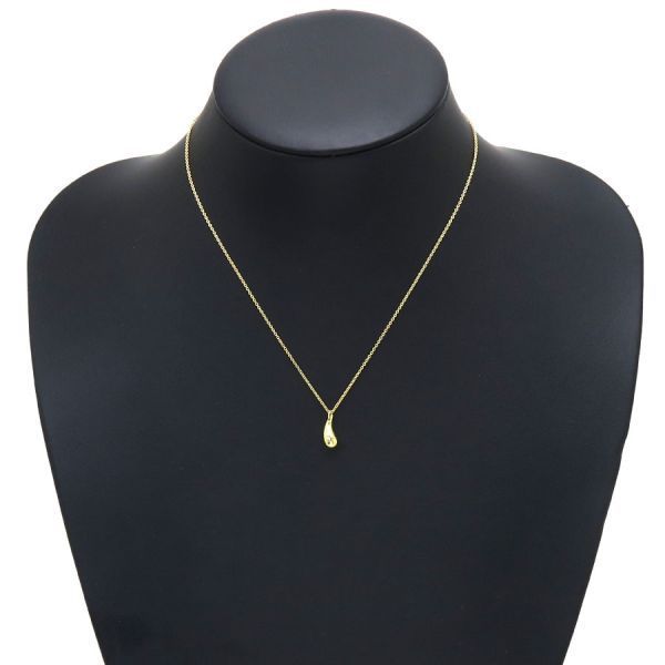 Tiffany & Co Teardrop Necklace — view 7