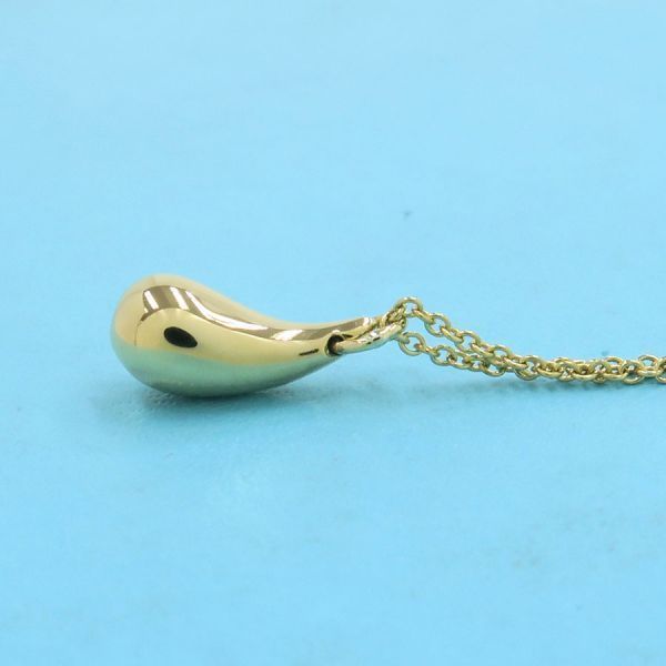 Tiffany & Co Teardrop Necklace — view 2