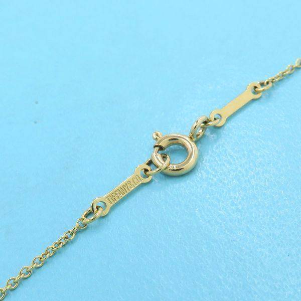 Tiffany & Co Teardrop Necklace — view 5