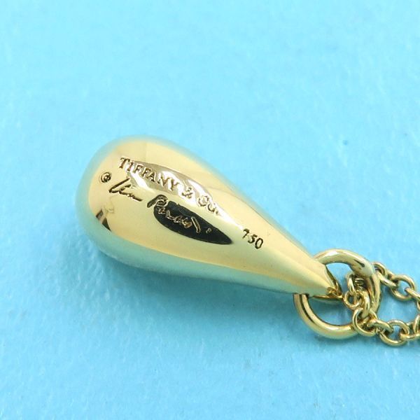 Tiffany & Co Teardrop Necklace — view 6