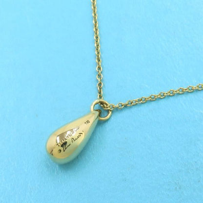 Tiffany & Co Teardrop Necklace — view 3