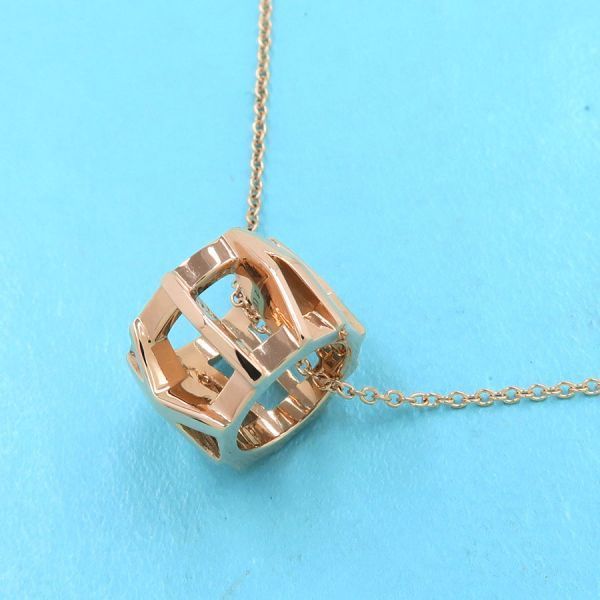 Tiffany & Co Atlas Open Necklace — view 3