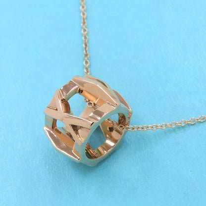 Tiffany & Co Atlas Open Necklace