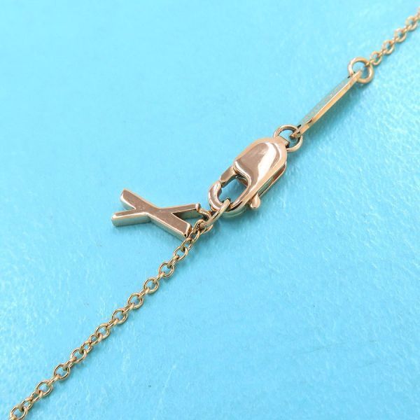 Tiffany & Co Atlas Open Necklace — view 5