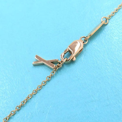 Tiffany & Co Atlas Open Necklace — view 5