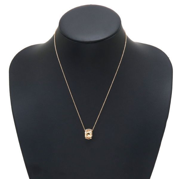 Tiffany & Co Atlas Open Necklace — view 7