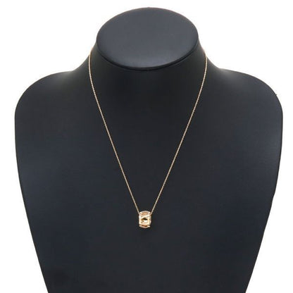 Tiffany & Co Atlas Open Necklace — view 7
