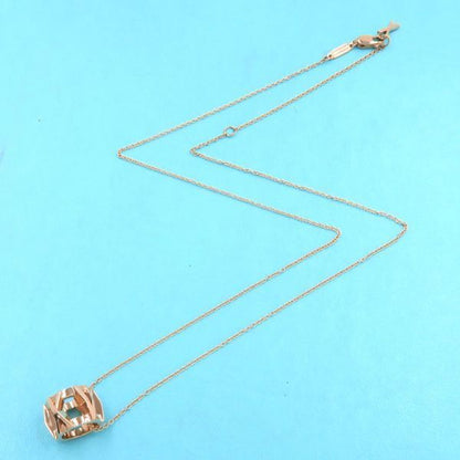 Tiffany & Co Atlas Open Necklace — view 4