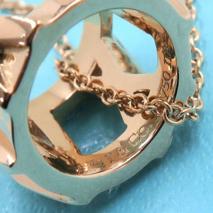 Tiffany & Co Atlas Open Necklace — view 6