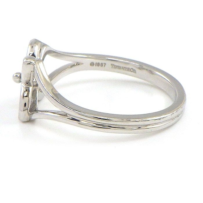 Tiffany & Co Ring Victoria Marquise Cut Diamond — view 2
