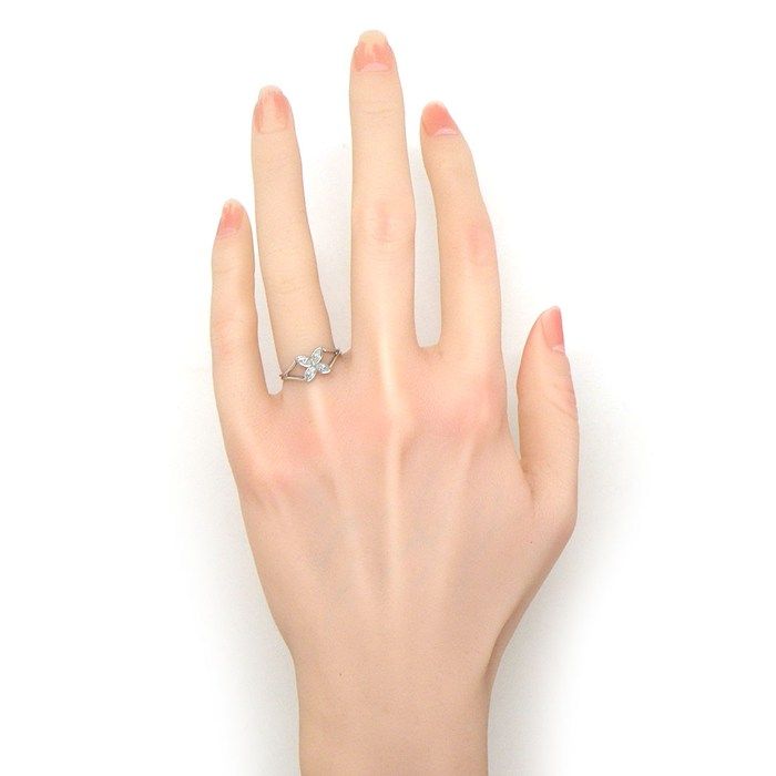 Tiffany & Co Ring Victoria Marquise Cut Diamond — view 7
