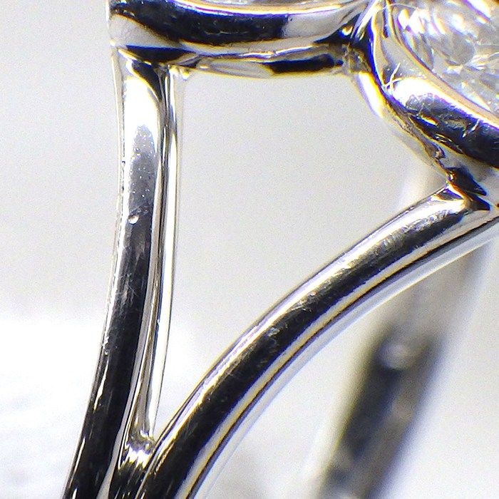 Tiffany & Co Ring Victoria Marquise Cut Diamond — view 5