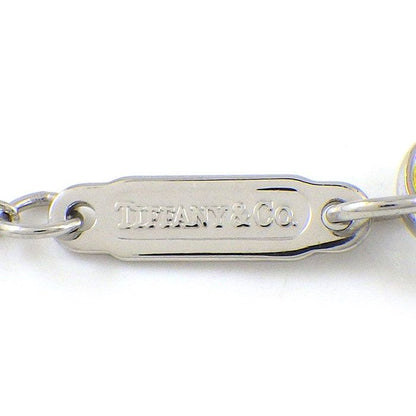 Tiffany & Co Necklace Jazz Drop Swing 1 Point Baguette Cut 7 Points Round Cut — view 5