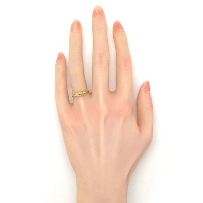Tiffany & Co Ring Knot 18k Pink Gold