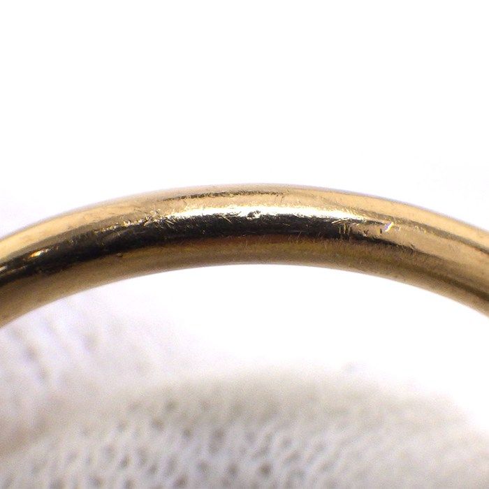 Tiffany & Co Ring Knot 18k Pink Gold
