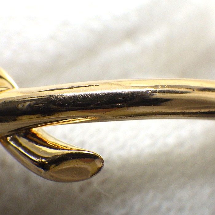 Tiffany & Co Ring Knot 18k Pink Gold — view 4