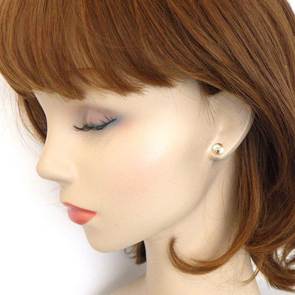 Cartier Earrings Love Bi-Motif 18k Pink Gold — view 6