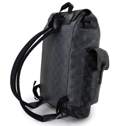 Louis Vuitton Monogram Eclipse Reverse Christopher PM Backpack — view 3