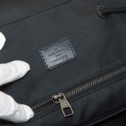 Louis Vuitton Monogram Eclipse Reverse Christopher PM Backpack — view 6