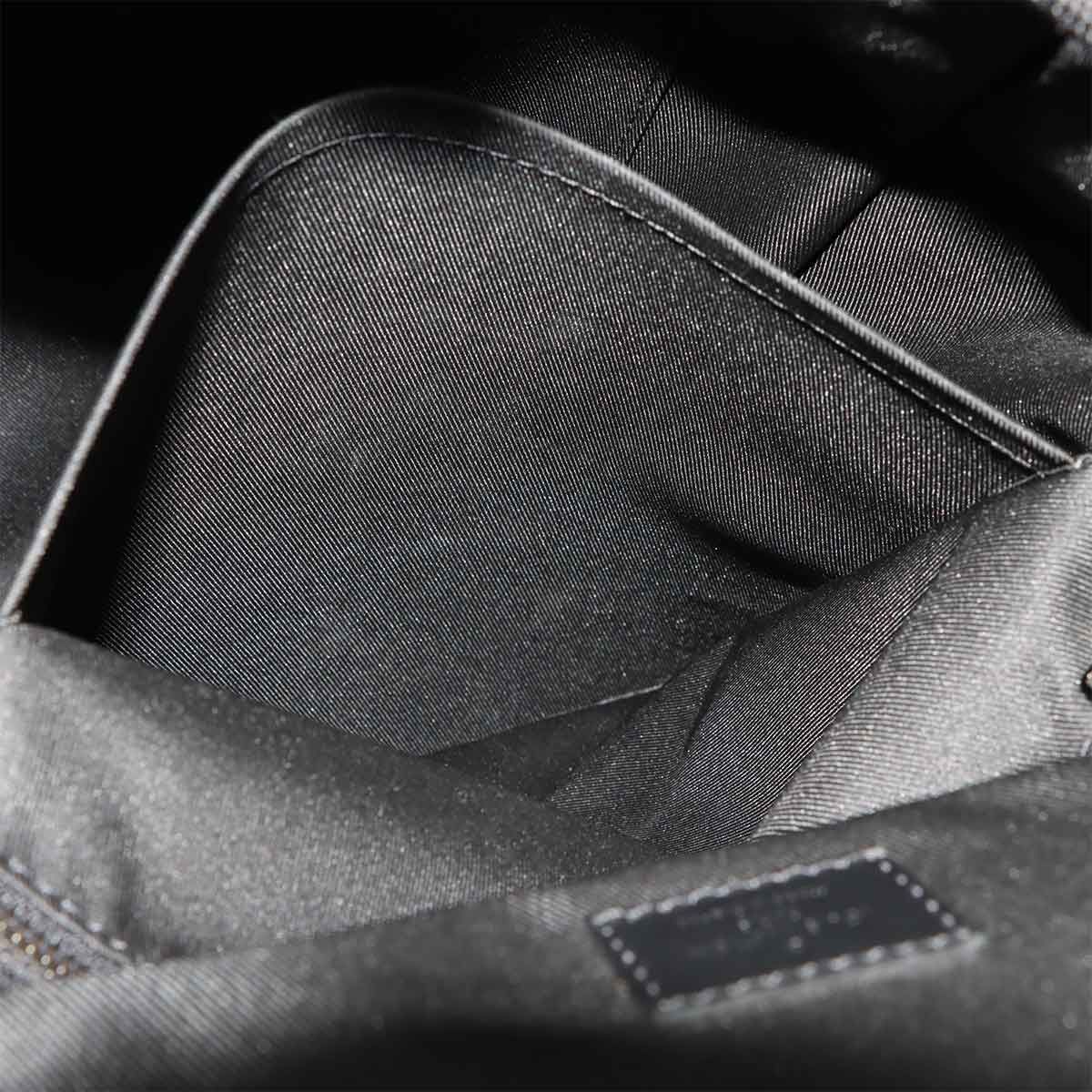 Louis Vuitton Monogram Eclipse Reverse Christopher PM Backpack — view 7