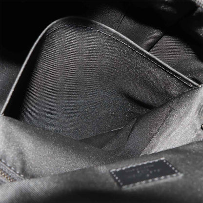 Louis Vuitton Monogram Eclipse Reverse Christopher PM Backpack — view 7
