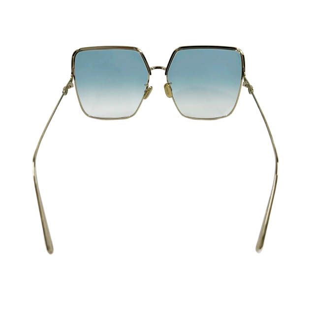 Dior Ever Gradient Lens Sunglasses S1u 60 15 Gold Eyewear — view 4