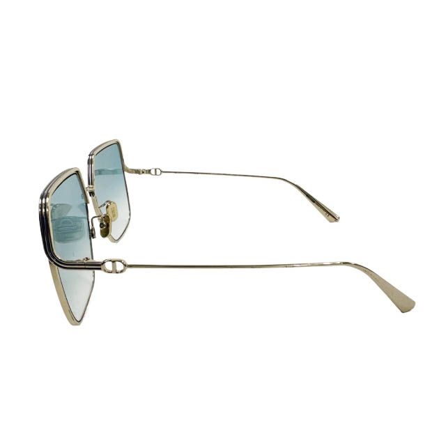 Dior Ever Gradient Lens Sunglasses S1u 60 15 Gold Eyewear — view 3