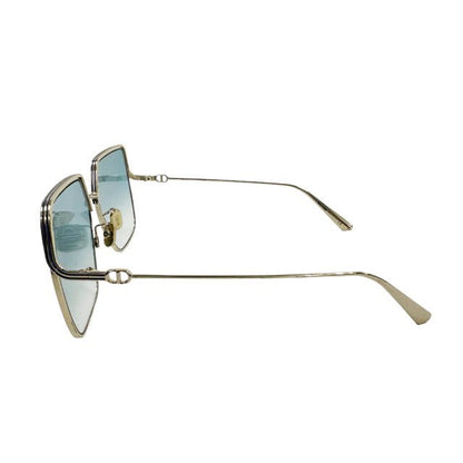 Dior Ever Gradient Lens Sunglasses S1u 60 15 Gold Eyewear — view 3