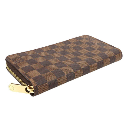 Louis Vuitton Damier Zippy Wallet Zip Around Ebene — view 3
