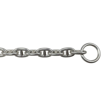 Hermes Bracelet Chaine D'ancre MM 015 15 Links Silver — view 4
