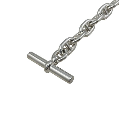 Hermes Bracelet Chaine D'ancre MM 015 15 Links Silver — view 5