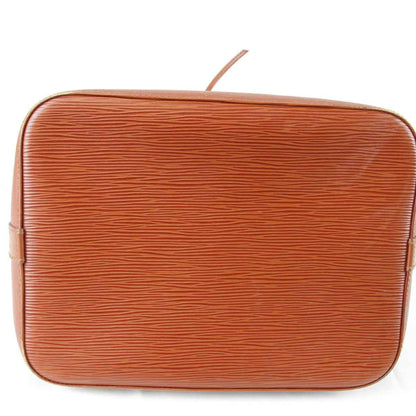 Louis Vuitton Noe Shoulder Bag Epi Leather Brown — view 5
