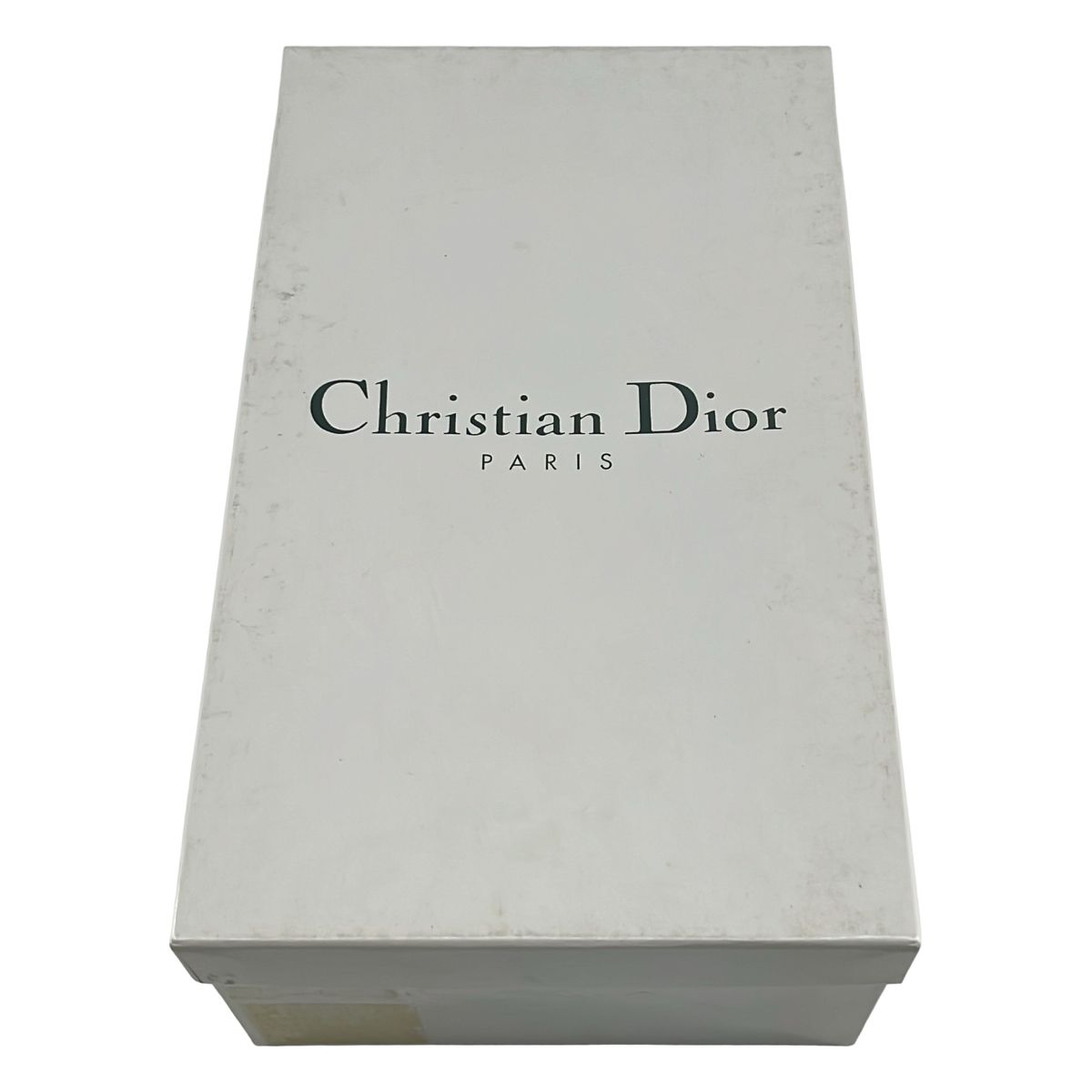 Dior Logo Chain Strap Sandals 35 Blue Green — view 7