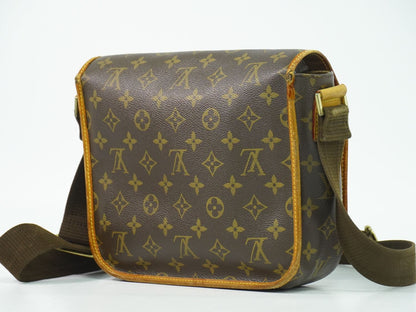 Louis Vuitton LV Messenger Bosford PM Monogram Shoulder Bag Pochette Brown — view 2