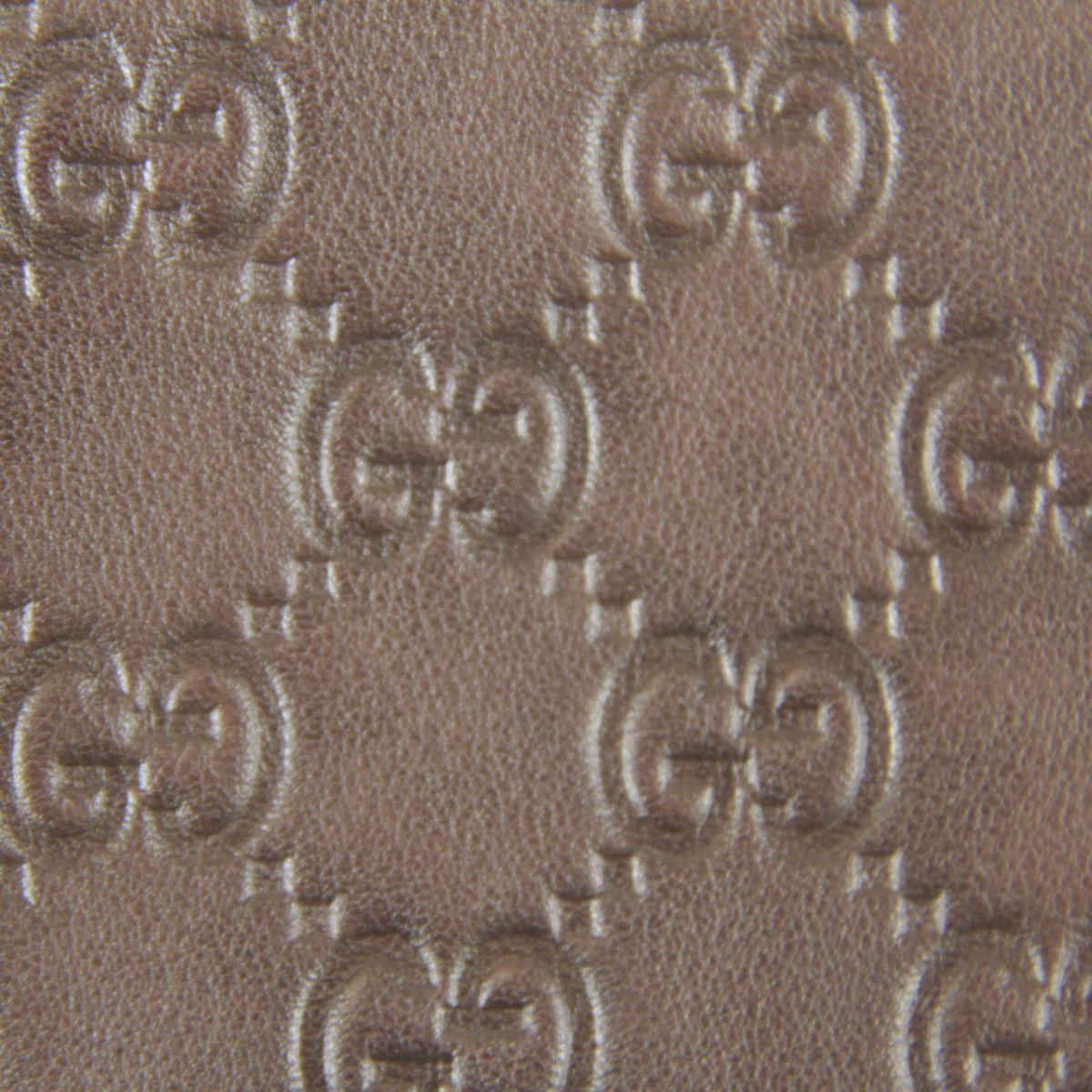 Gucci Boxed 0416 Bifold Wallet Shi Marais the Brown — view 8